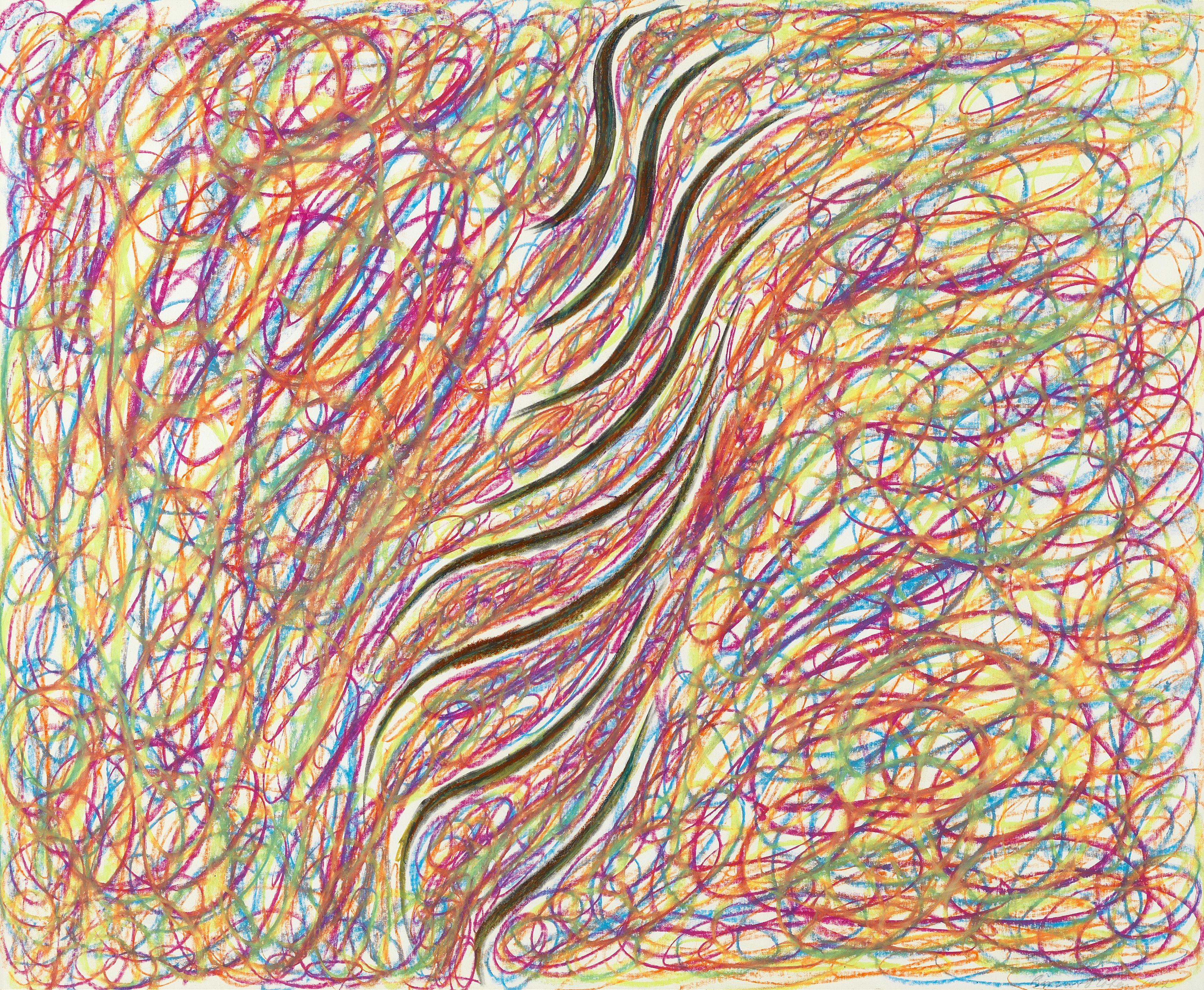 Bernard Cohen - Untitled