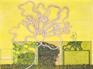 Bernard Cohen - Untitled