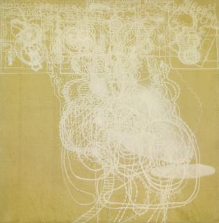 Bernard Cohen - When White