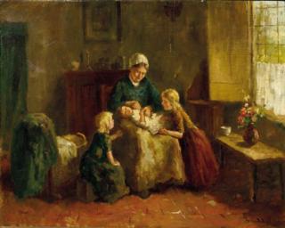 Bernard De Hoog - Domestic bliss