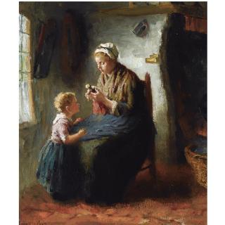 Bernard De Hoog - Dutch The Doll