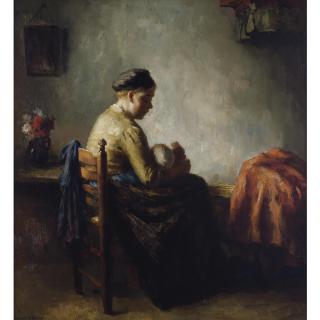 Bernard De Hoog - Rock-A-Bye Baby