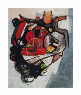 Bernard Dufour - Nature morte