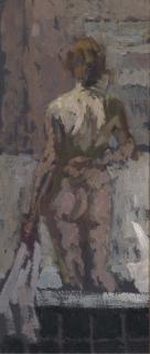 Bernard Dunstan, R.A. - The Bath