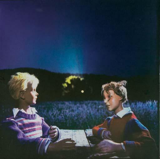 Bernard Faucon - Le secret, 1982