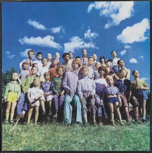 Bernard Faucon - Photo de famille, 1979