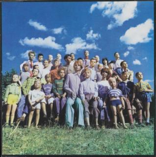 Bernard Faucon - Photo de famille, 1979
