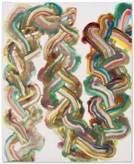 Bernard Frize - Appolo