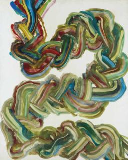 Bernard Frize - Avalon