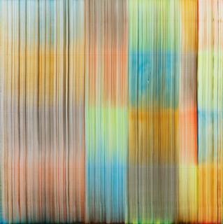 Bernard Frize - Boreal D