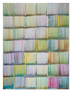 Bernard Frize - Coam