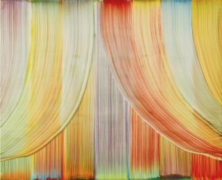 Bernard Frize - Dorito