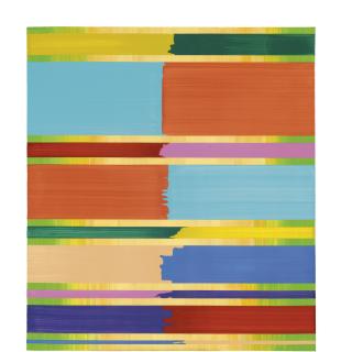 Bernard Frize - Ectopie