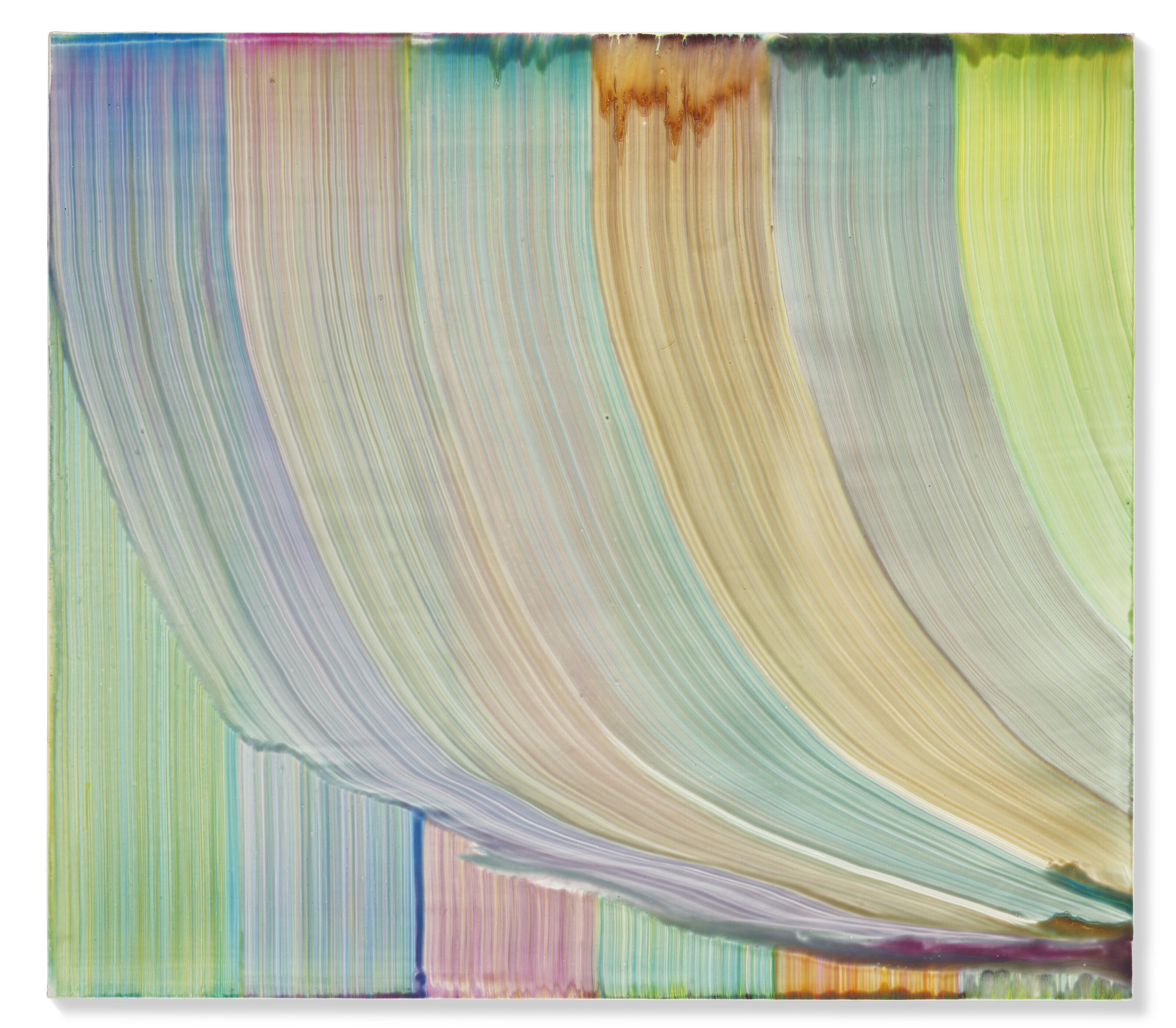 Bernard Frize - Helm