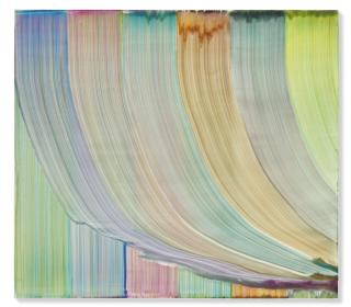 Bernard Frize - Helm