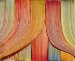 Bernard Frize - Justique