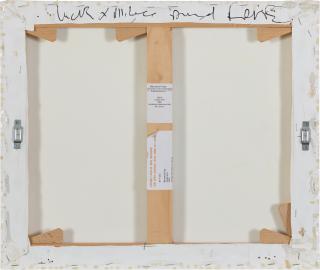 Bernard Frize - Lucky XVII