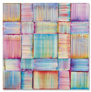 Bernard Frize - Lupa