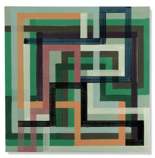 Bernard Frize - Minor