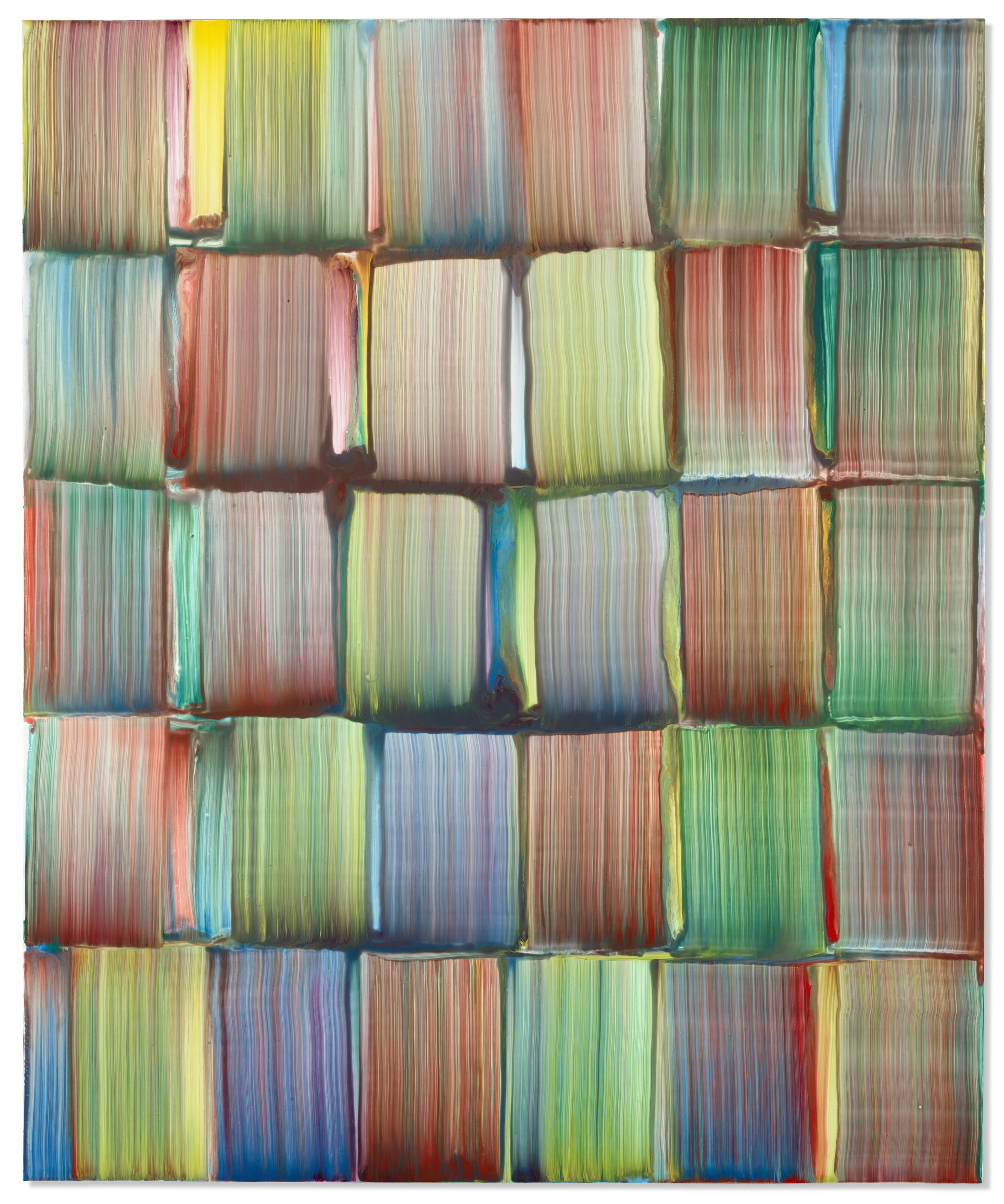 Bernard Frize - Neoku