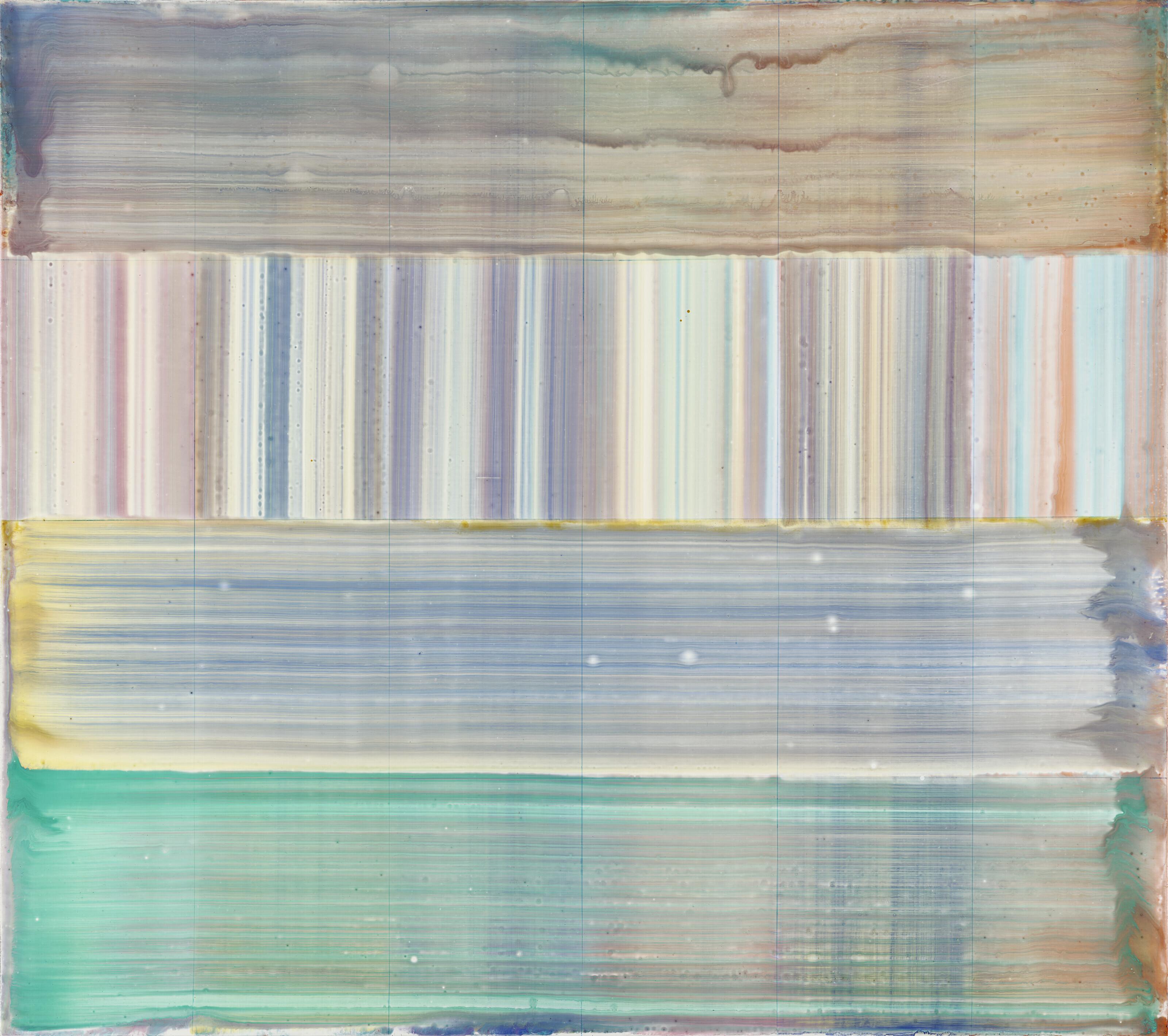 Bernard Frize - Nica