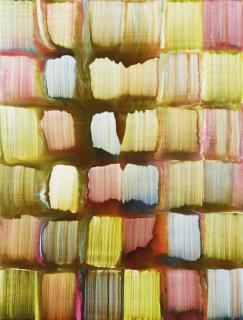 Bernard Frize - Ocaï