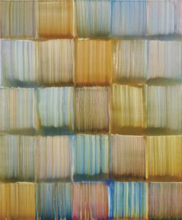 Bernard Frize - Ordonné