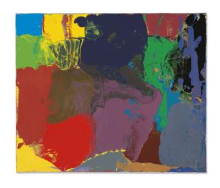 Bernard Frize - Pair A