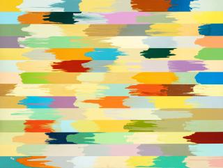 Bernard Frize - Patina