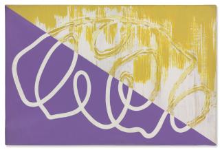 Bernard Frize - Popoh