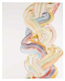 Bernard Frize - Portable Ii