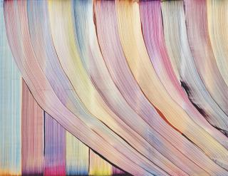 Bernard Frize - Quartz