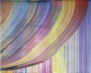 Bernard Frize - Rikhan