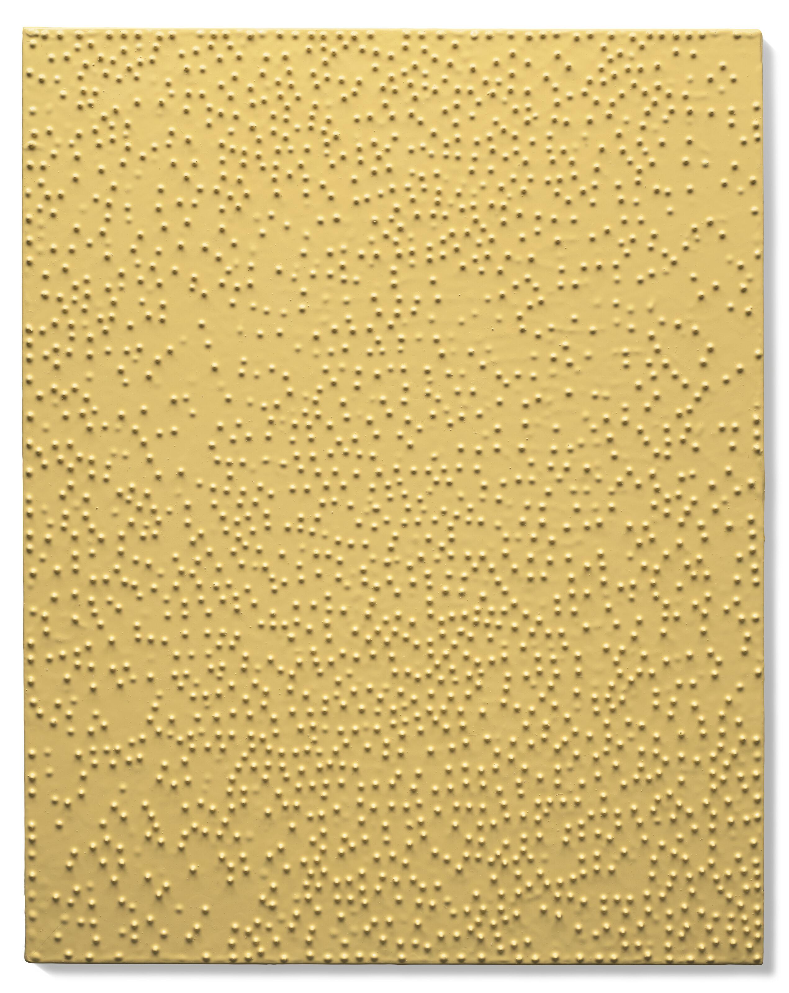 Bernard Frize - Spugna