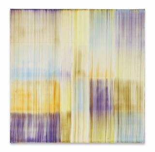 Bernard Frize - Suite Automatique No 2 (Automatic Suite No 2)