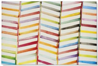 Bernard Frize - Trapu