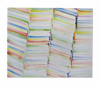 Bernard Frize - Unitah