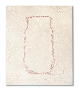 Bernard Frize - Untitled (Article n.1)