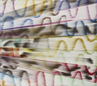 Bernard Frize - Yksikkö (Unit)