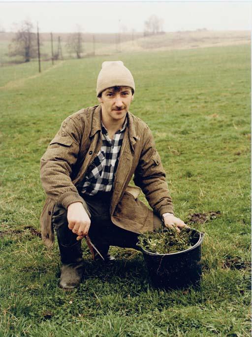 Bernard Fuchs - Wünschendorf, 1998