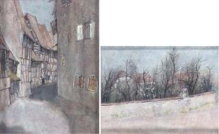 Bernard Gantner - Eguisheim, Alsace; And Meur A L\'Ortaloire