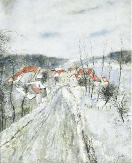 Bernard Gantner - Neige fondante