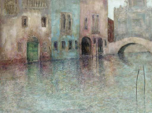 Bernard Gantner - Rio Au Soleil À Venise