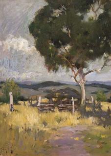 Bernard Hall - Flinders Pastoral