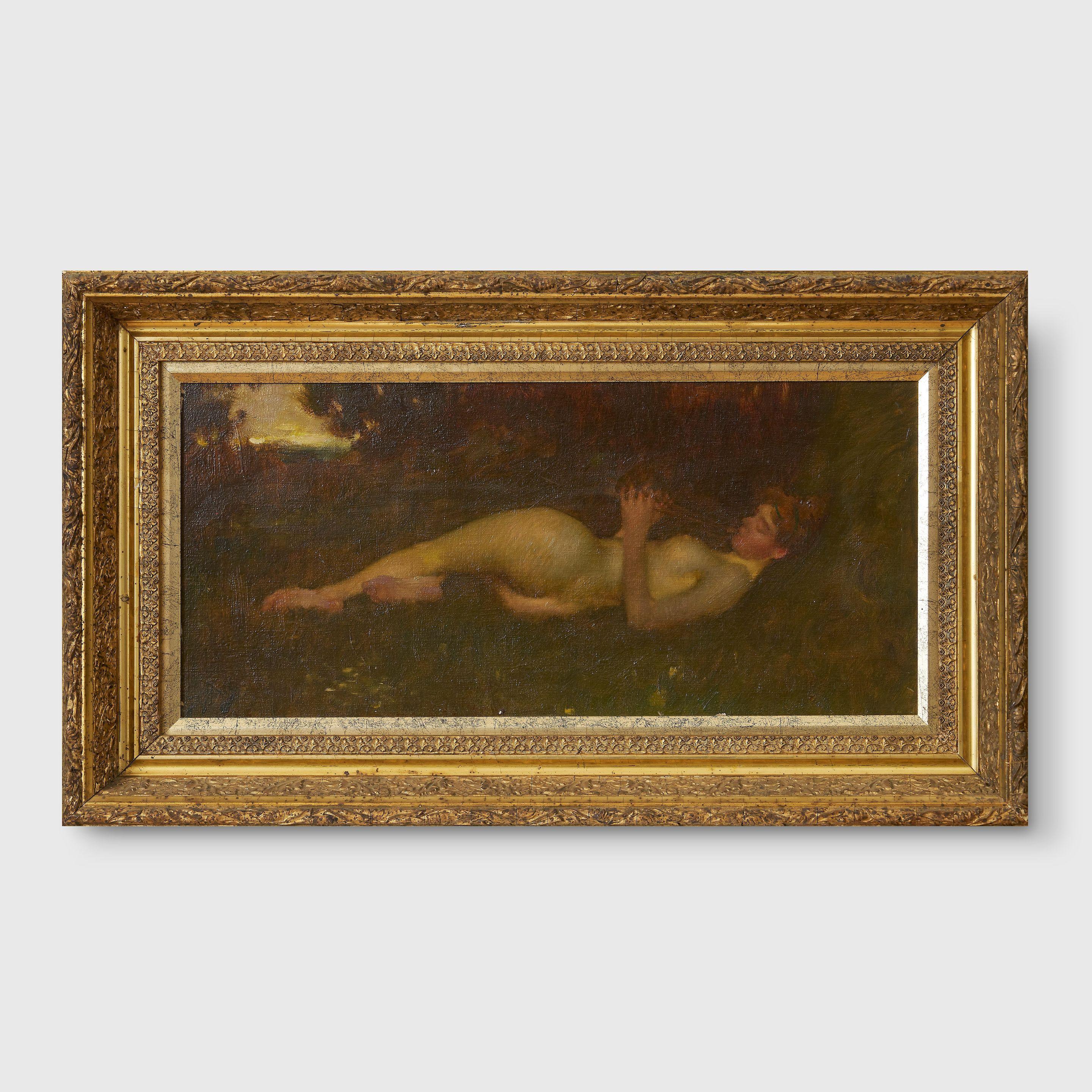 Bernard Hall - Pipe of Pan