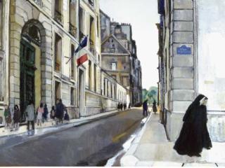 Bernard Lamotte - School On The Quai D\'Anjou