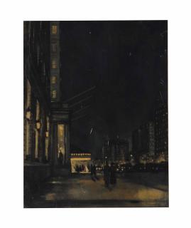 Bernard Lamotte - The Plaza