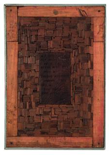 Bernard Langlais - Poem