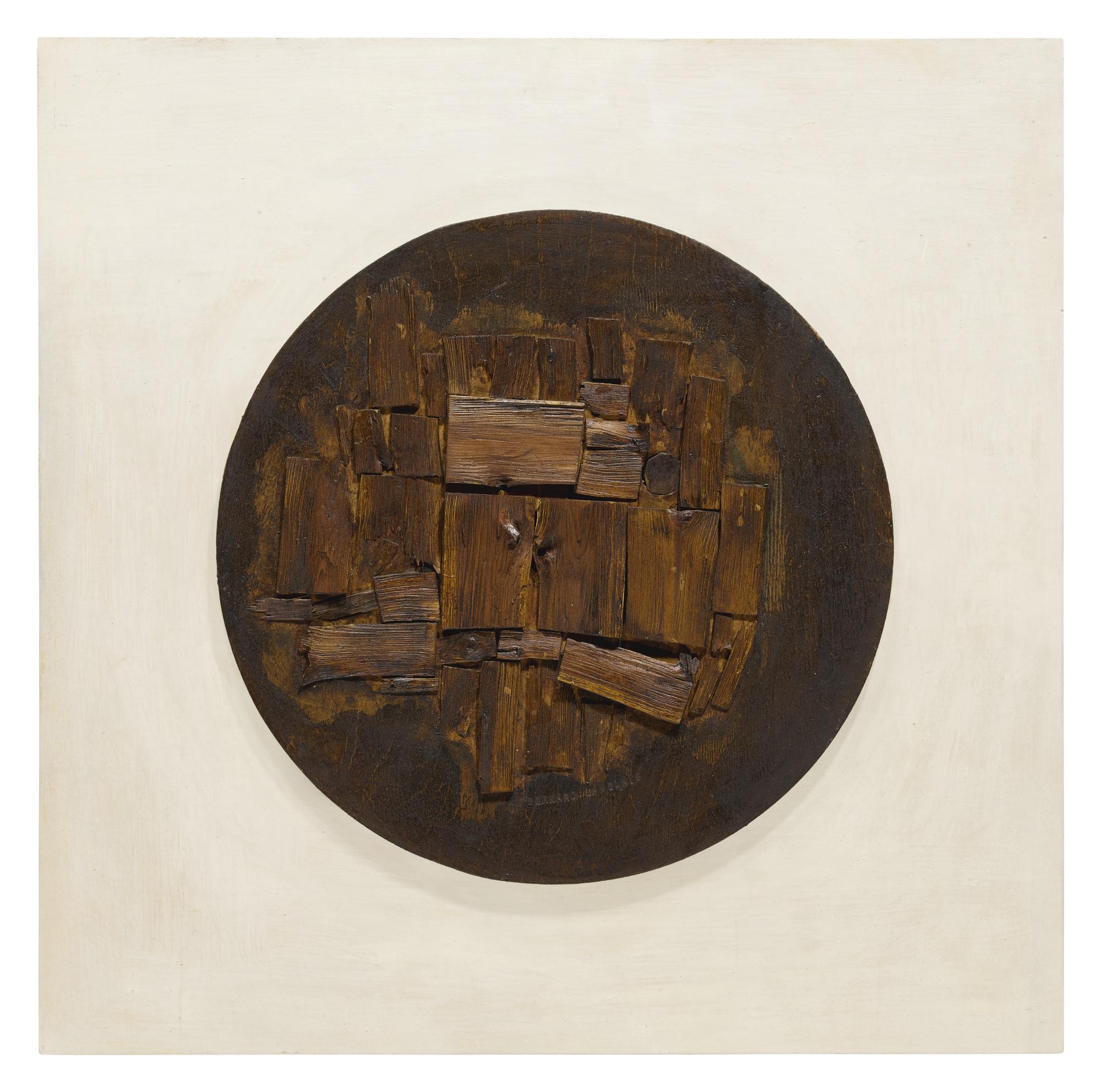 Bernard Langlais - Sweet Pea, \'Circa\' 1960