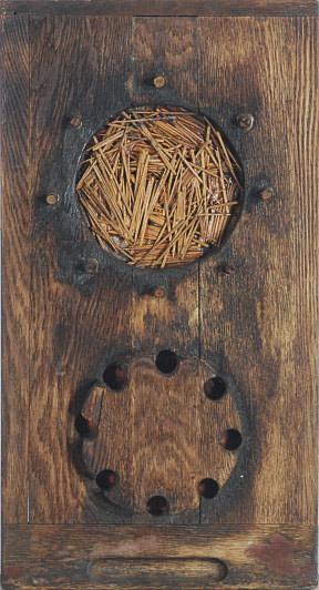 Bernard Langlais - The Wheel